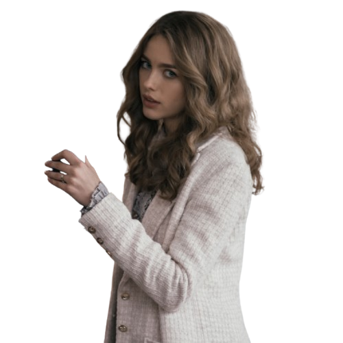 How to Make a Killing Margaret Qualley Blazer - Image 2